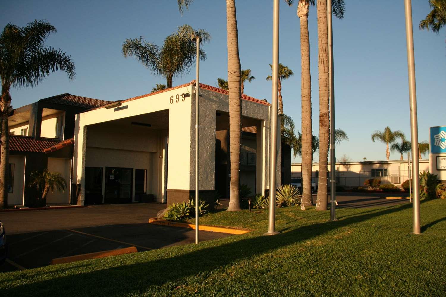 Surestay Hotel By Best Western Chula Vista San Diego Bay Εξωτερικό φωτογραφία