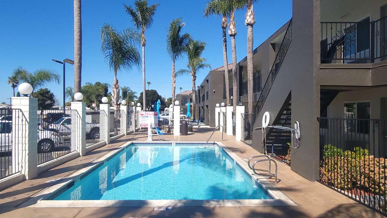 Surestay Hotel By Best Western Chula Vista San Diego Bay Εξωτερικό φωτογραφία