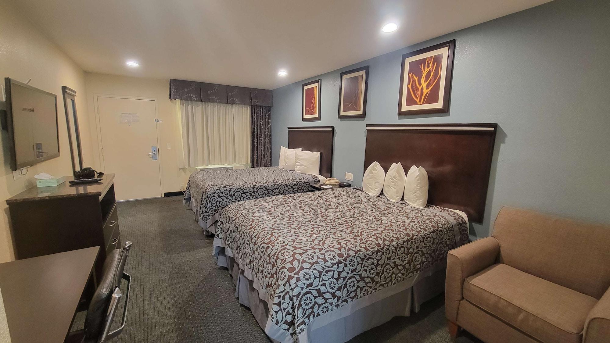 Surestay Hotel By Best Western Chula Vista San Diego Bay Εξωτερικό φωτογραφία
