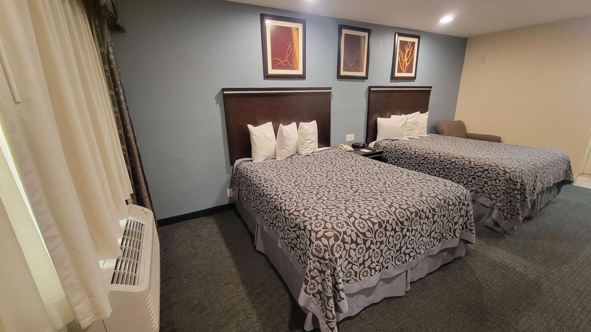 Surestay Hotel By Best Western Chula Vista San Diego Bay Εξωτερικό φωτογραφία