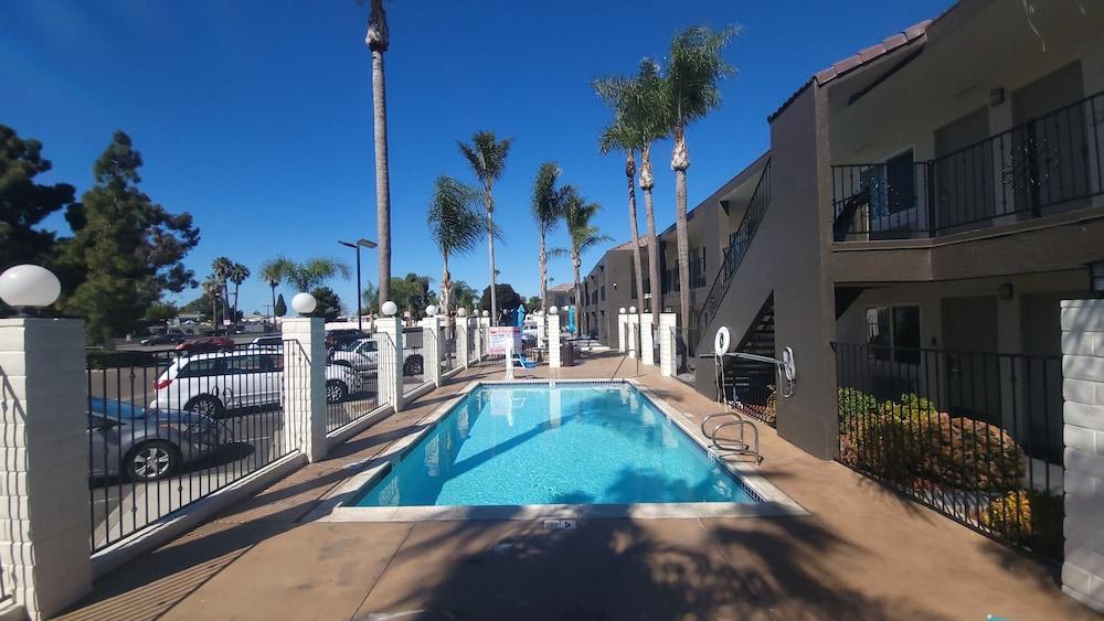 Surestay Hotel By Best Western Chula Vista San Diego Bay Εξωτερικό φωτογραφία