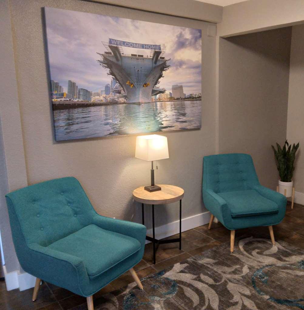 Surestay Hotel By Best Western Chula Vista San Diego Bay Εσωτερικό φωτογραφία